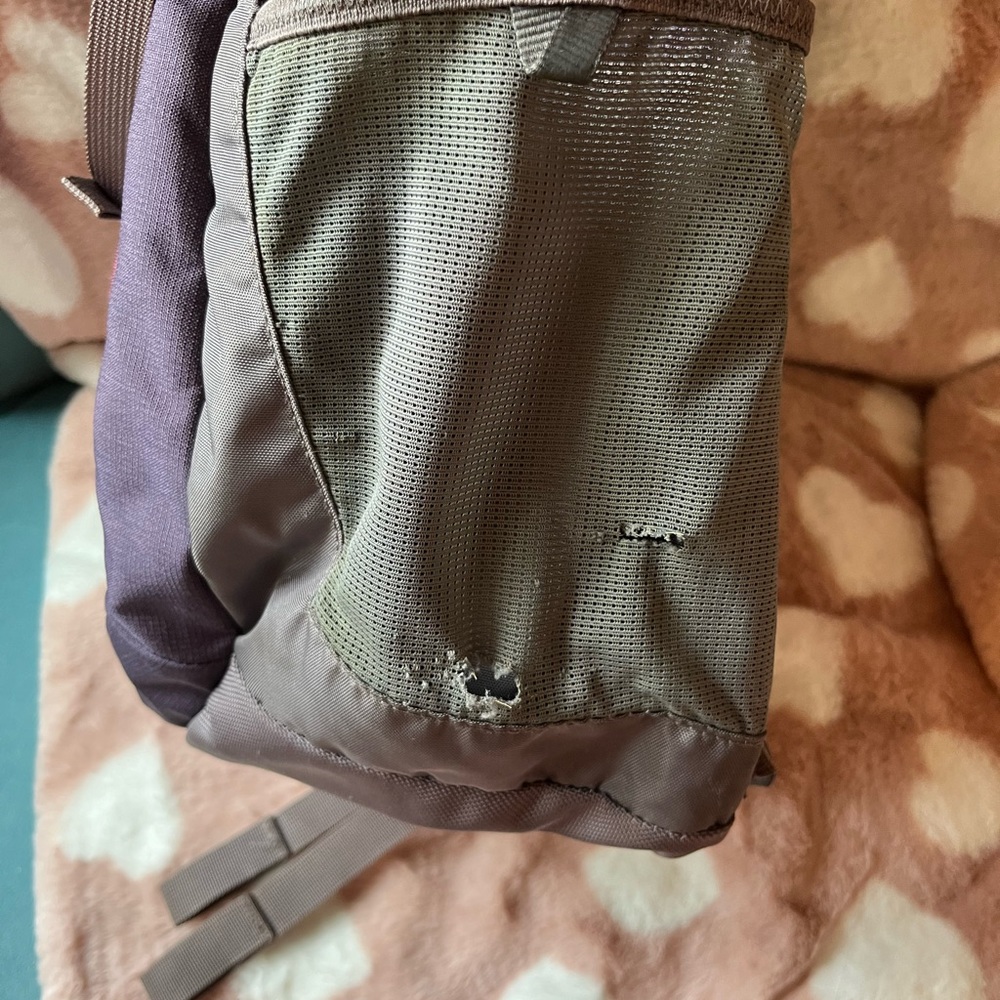 North Face Backpack - Picture 2 of 3